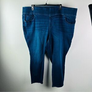 Old Navy Rockstar Super Skinny High Rise Jeans Size‎ 30W NWT